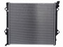 FVP Radiators & Condensers Radiator P/N:RAD2580
