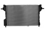 FVP Radiators & Condensers Radiator P/N:RAD2761
