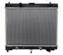 FVP Radiators & Condensers Radiator P/N:RAD2890