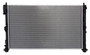 FVP Radiators & Condensers Radiator P/N:RAD2951