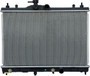 FVP Radiators & Condensers Radiator P/N:RAD2981