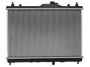 FVP Radiators & Condensers Radiator P/N:RAD2981