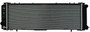 FVP Radiators & Condensers Radiator P/N:RAD78