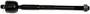 FVP Chassis Steering Tie Rod End P/N:TI74220