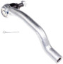 FVP Chassis Steering Tie Rod End P/N:TO59161