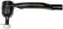 FVP Chassis Steering Tie Rod End P/N:TO69072