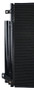 FVP Radiators & Condensers A/C Condenser P/N:CON3349