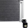 FVP Radiators & Condensers A/C Condenser P/N:CON3393
