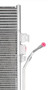 A/C Condenser FVP CON3664