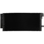 FVP Radiators & Condensers A/C Condenser P/N:CON4083