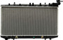 FVP Radiators & Condensers Radiator P/N:RAD1178
