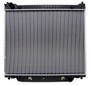 FVP Radiators & Condensers Radiator P/N:RAD13083