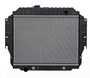 FVP Radiators & Condensers Radiator P/N:RAD1456
