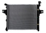 FVP Radiators & Condensers Radiator P/N:RAD2336