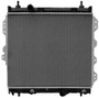 FVP Radiators & Condensers Radiator P/N:RAD2677