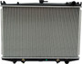 FVP Radiators & Condensers Radiator P/N:RAD314