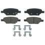 FVP Friction Disc Brake Pad Set P/N:FVC1033A