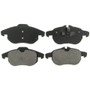 FVP Friction Disc Brake Pad Set P/N:FVM1106