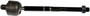 FVP Chassis Steering Tie Rod End P/N:TI28140