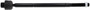 FVP Chassis Steering Tie Rod End P/N:TI81320