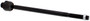 FVP Chassis Steering Tie Rod End P/N:TI81320