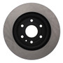 FVP Brake Drums & Rotors Disc Brake Rotor P/N:120-66069