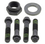Mevotech Supreme Wheel Bearing and Hub Assembly P/N:H515058HW