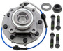 Mevotech Supreme Wheel Bearing and Hub Assembly P/N:H515058HW