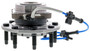 Mevotech Supreme Wheel Bearing and Hub Assembly P/N:H515058HW