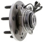 Wheel Bearing & Hub