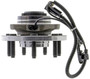 Wheel Bearing & Hub