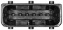 Accelerator Pedal Sensor-NTK NGK AD0102