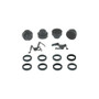Disc Brake Hardware Kit fits 1982-1984 Pontiac J2000 J2000 Sunbird  CARLSON QUAL