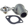 Motorad Engine Coolant Thermostat Housing Assembly P/N:4844KTFS