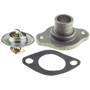 Motorad Engine Coolant Thermostat Housing Assembly P/N:4995KTFS