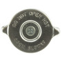 Motorad Engine Coolant Reservoir Cap,Radiator Cap P/N:T22