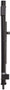 Spectra Premium A/C Condenser P/N:7-3086