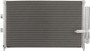 Spectra Premium A/C Condenser P/N:7-3525
