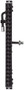 Spectra Premium A/C Condenser P/N:7-4404