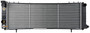 Spectra Premium Radiator P/N:CU1193