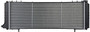 Spectra Premium Radiator P/N:CU1193