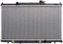 Spectra Premium Radiator P/N:CU13015
