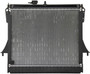 Spectra Premium Radiator P/N:CU13017