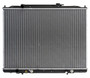 Spectra Premium Radiator P/N:CU13065