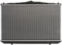 Spectra Premium Radiator P/N:CU13116