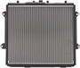 Spectra Premium Radiator P/N:CU13251