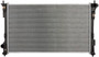 Spectra Premium Radiator P/N:CU13308