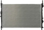 Spectra Premium Radiator P/N:CU13454