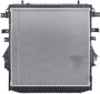 Spectra Premium Radiator P/N:CU13689