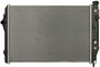 Spectra Premium Radiator P/N:CU1485